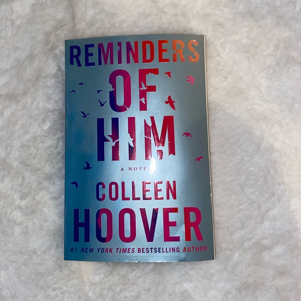 Reminders of Him by Colleen Hoover